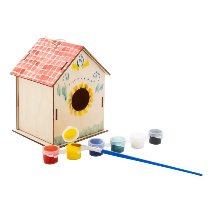 DIY bird house - AP808157 (gadzety reklamowe)